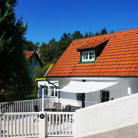 Ferienhaus Black & White Bromberg Exterior foto