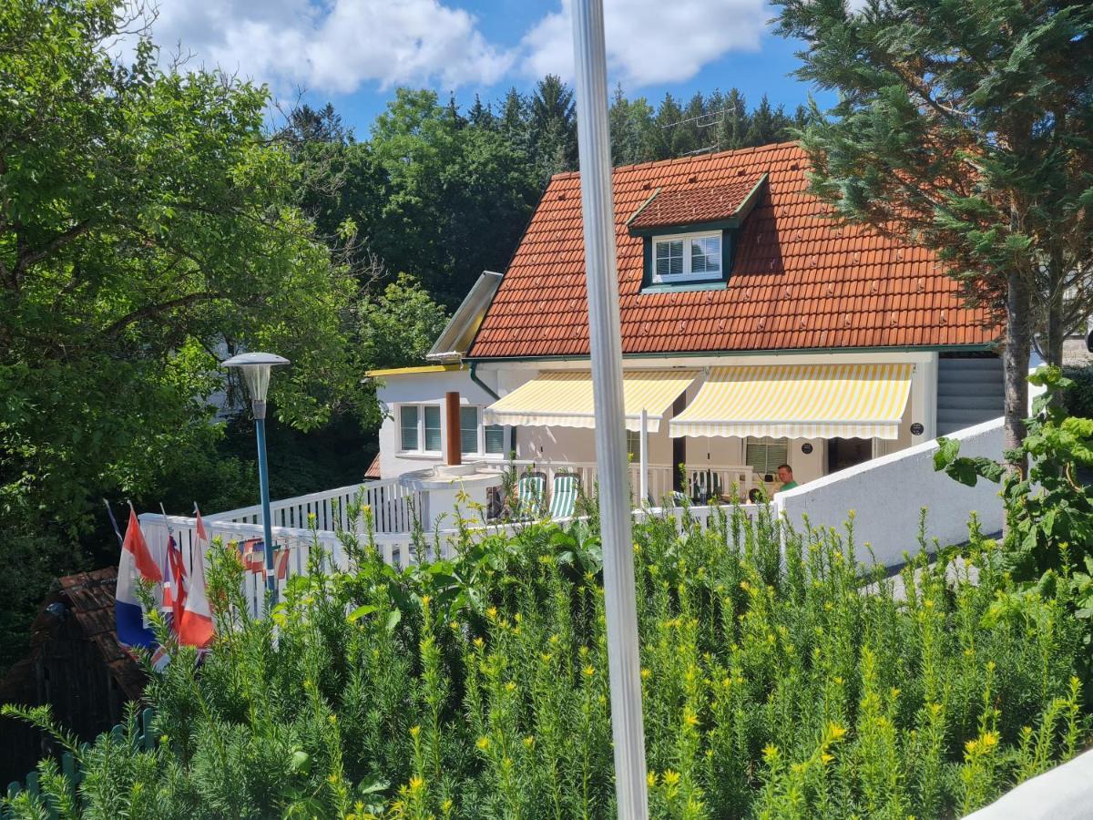 Ferienhaus Black & White Bromberg Exterior foto