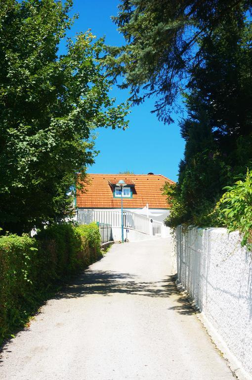 Ferienhaus Black & White Bromberg Exterior foto
