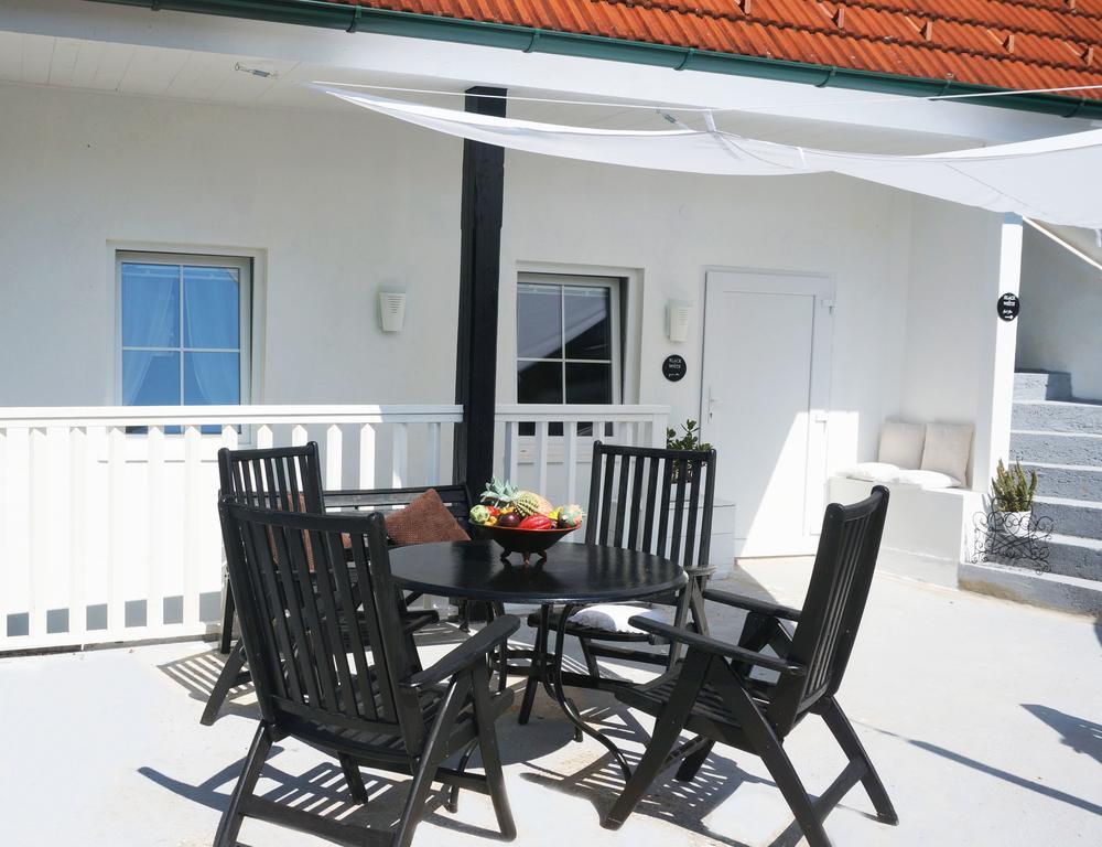 Ferienhaus Black & White Bromberg Exterior foto