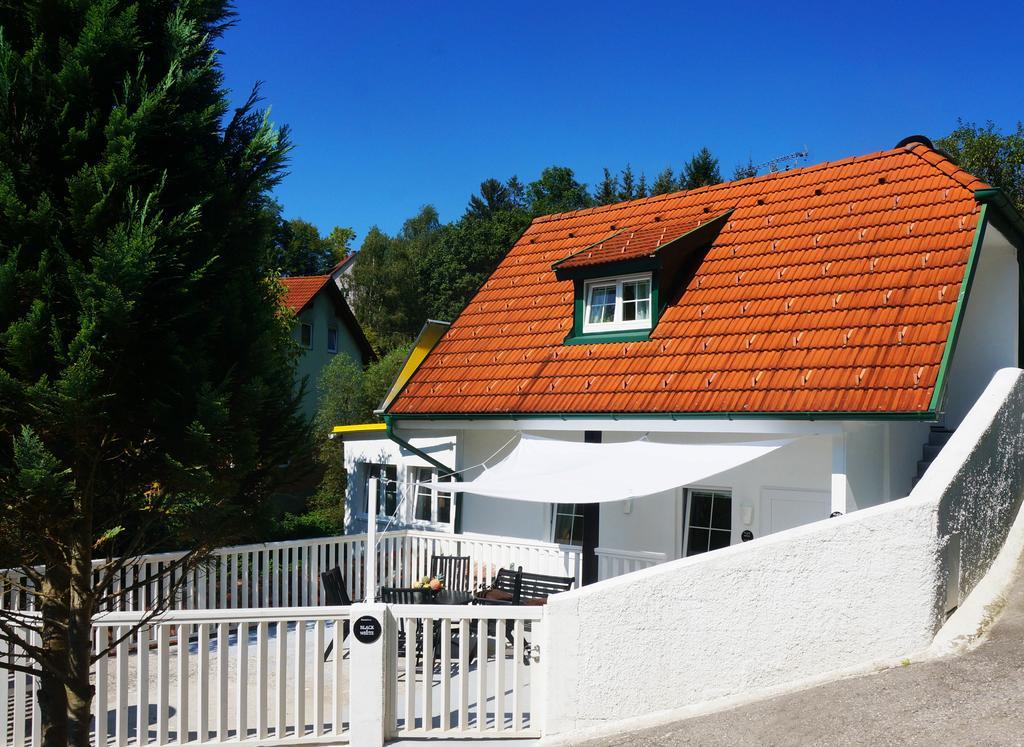 Ferienhaus Black & White Bromberg Exterior foto