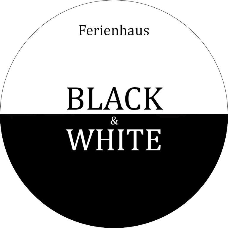 Ferienhaus Black & White Bromberg Exterior foto
